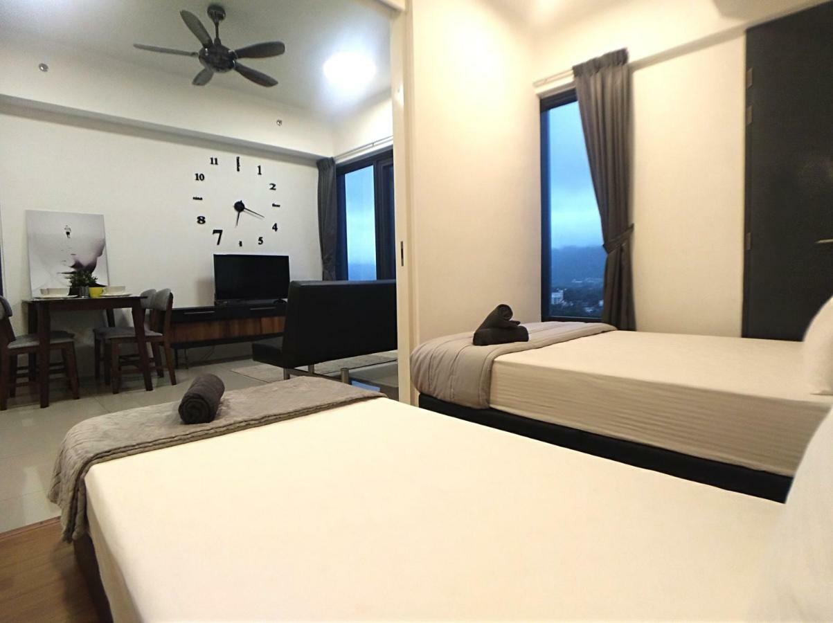 Georgetown City View Condo Tropicana 218 Macalister Экстерьер фото