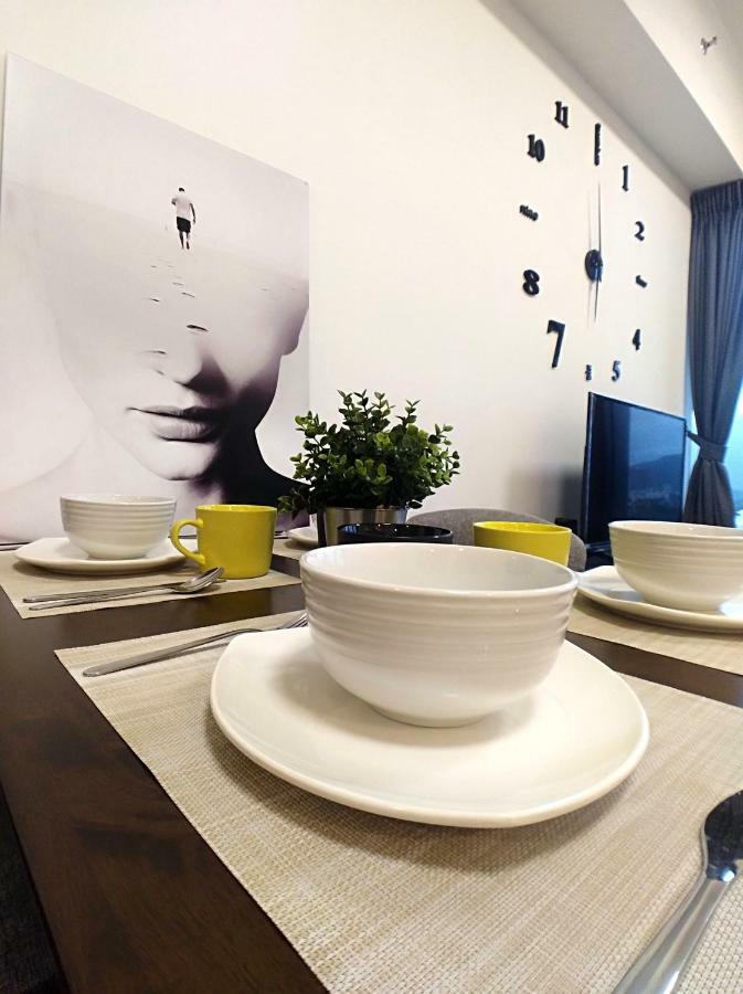 Georgetown City View Condo Tropicana 218 Macalister Экстерьер фото