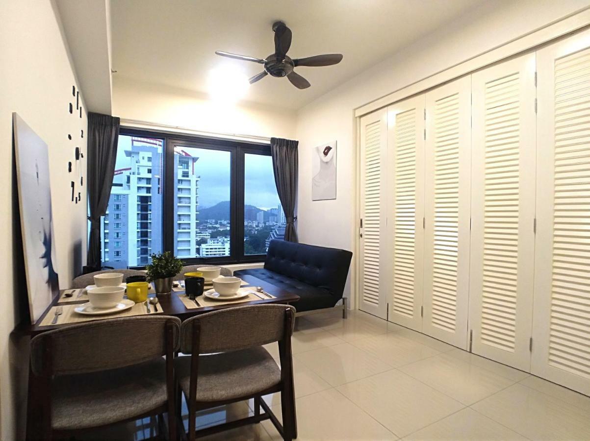 Georgetown City View Condo Tropicana 218 Macalister Экстерьер фото