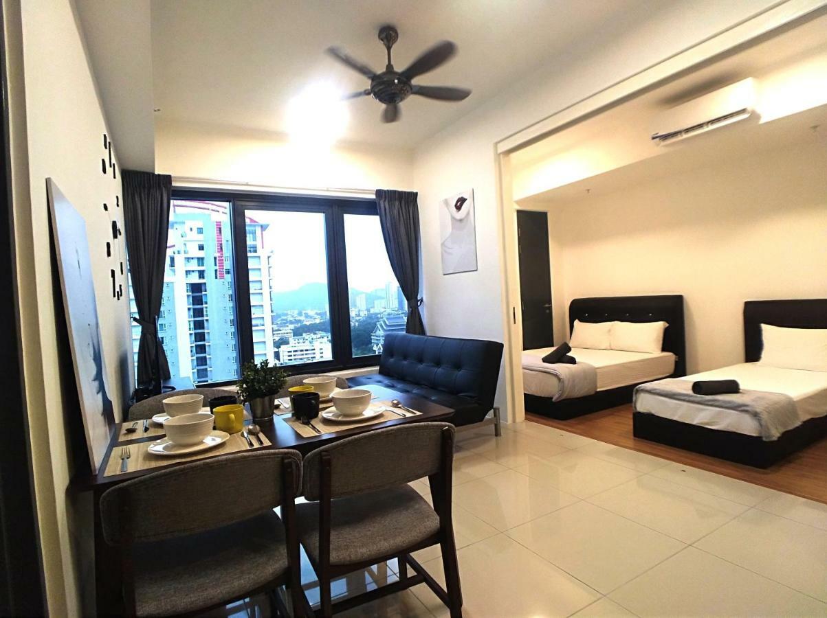 Georgetown City View Condo Tropicana 218 Macalister Экстерьер фото