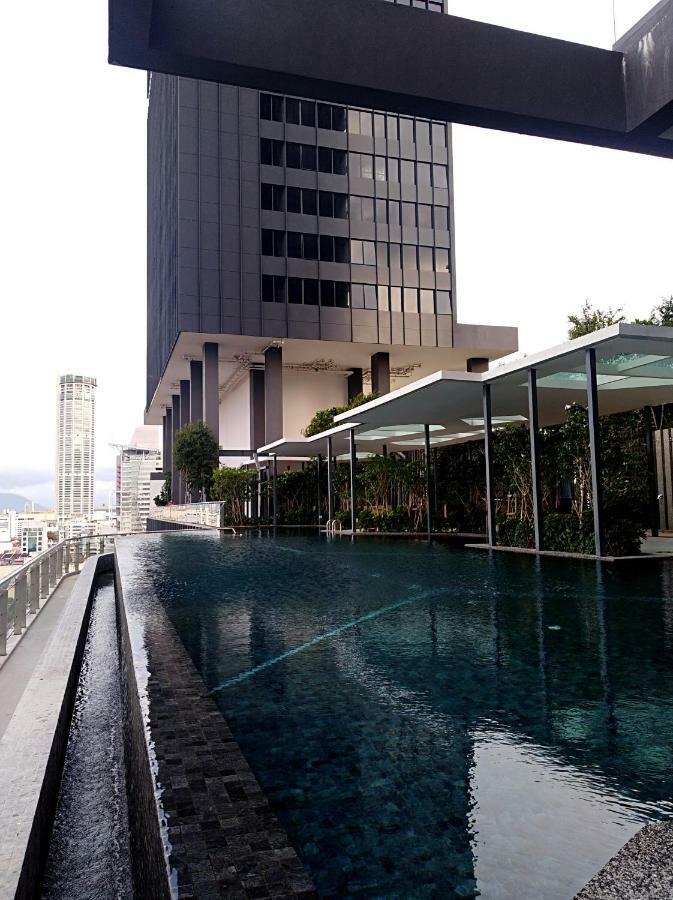 Georgetown City View Condo Tropicana 218 Macalister Экстерьер фото