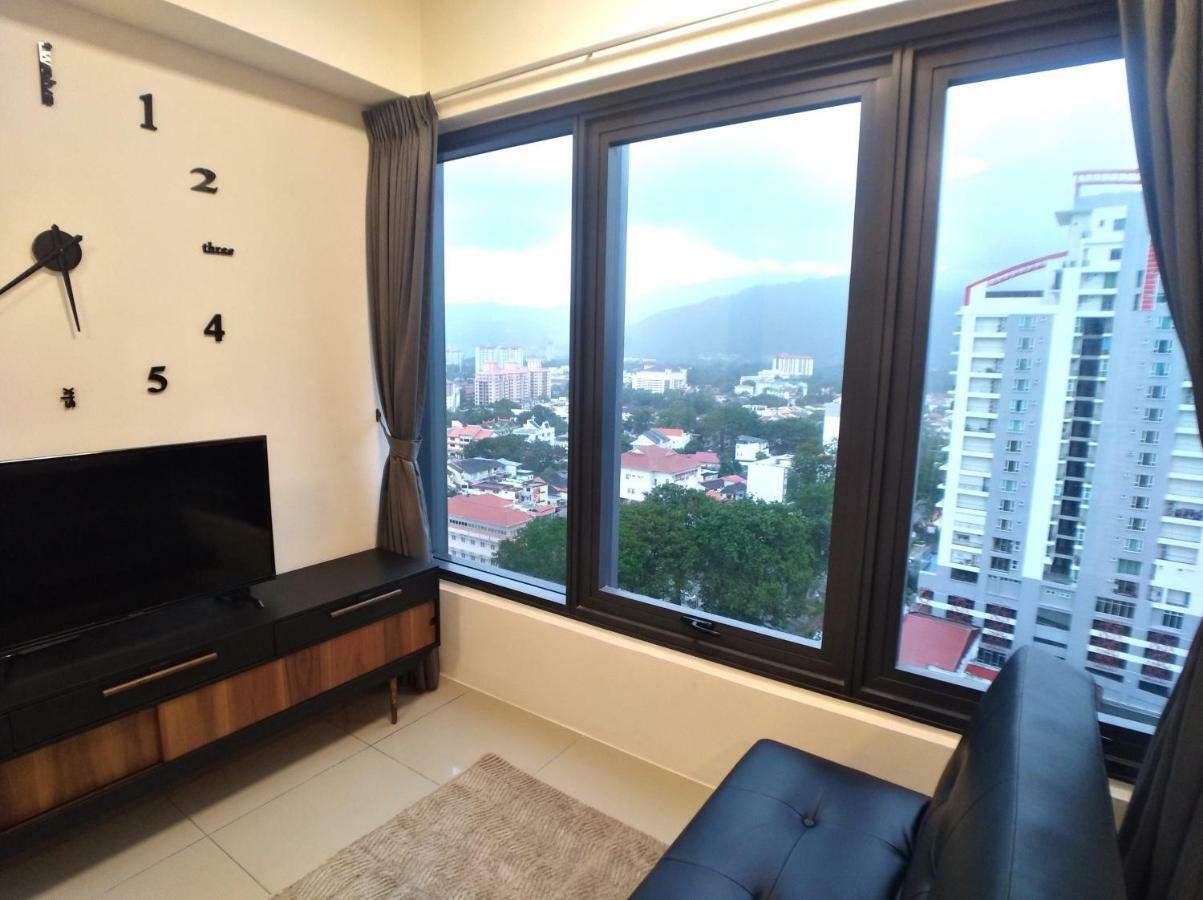 Georgetown City View Condo Tropicana 218 Macalister Экстерьер фото