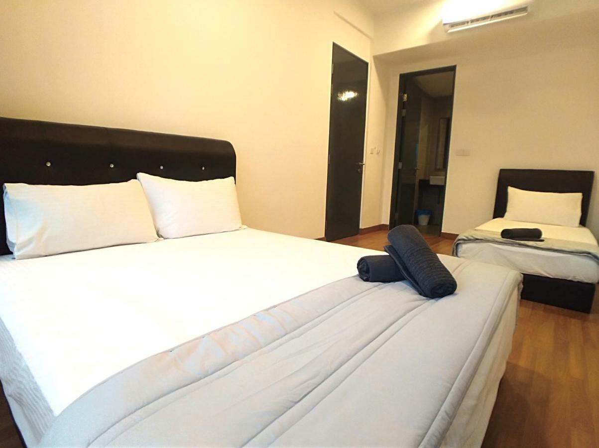 Georgetown City View Condo Tropicana 218 Macalister Экстерьер фото