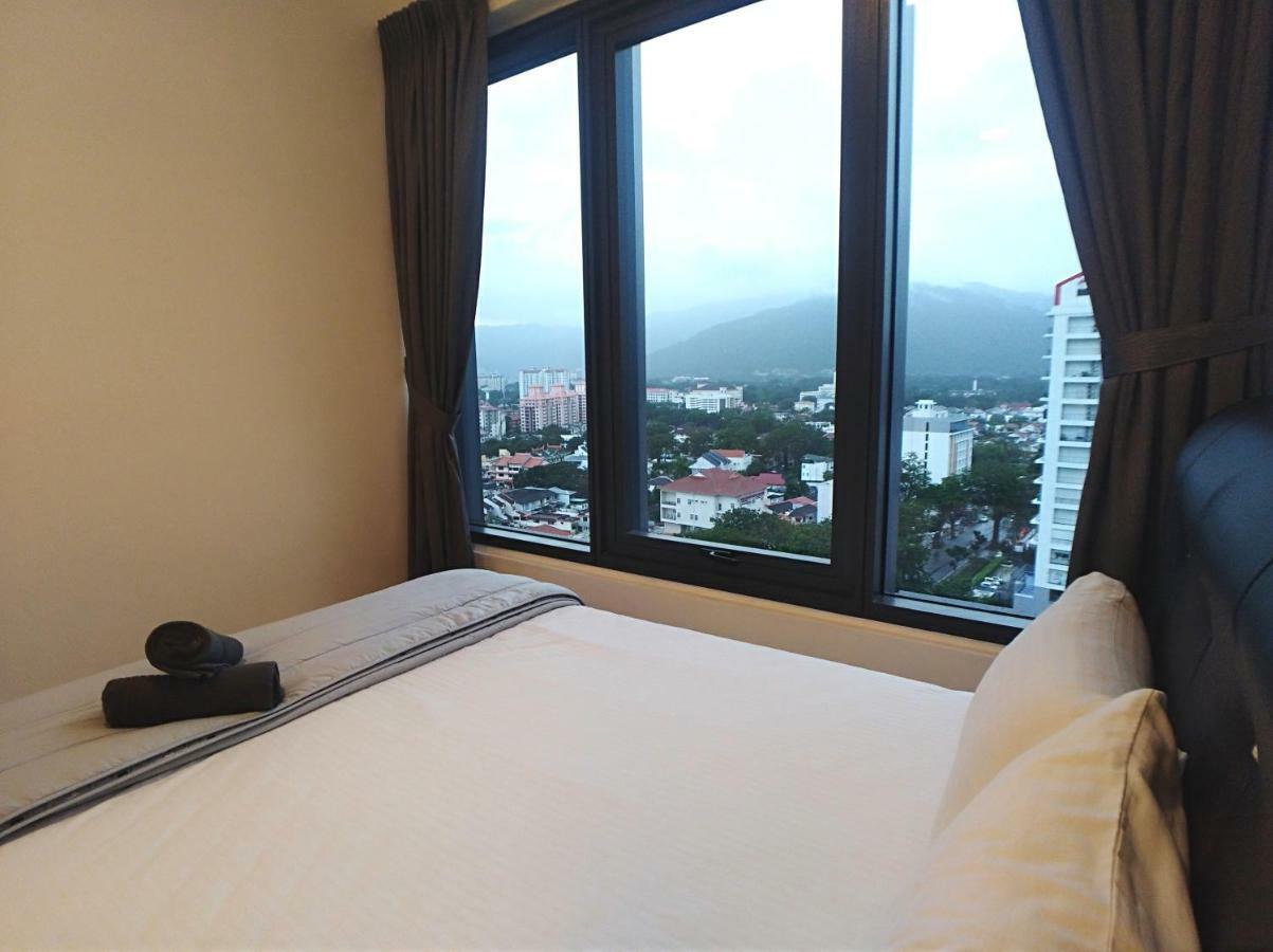 Georgetown City View Condo Tropicana 218 Macalister Экстерьер фото