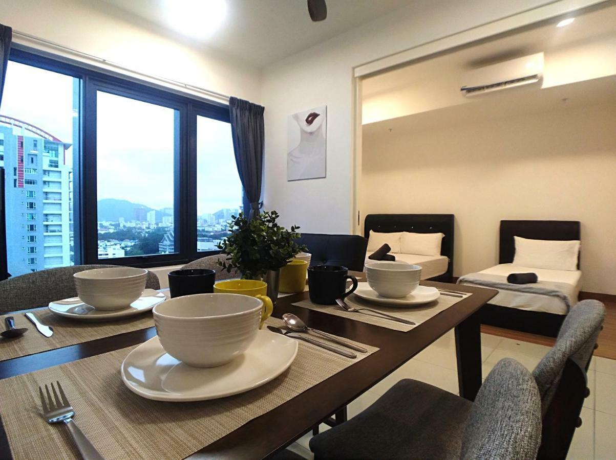 Georgetown City View Condo Tropicana 218 Macalister Экстерьер фото