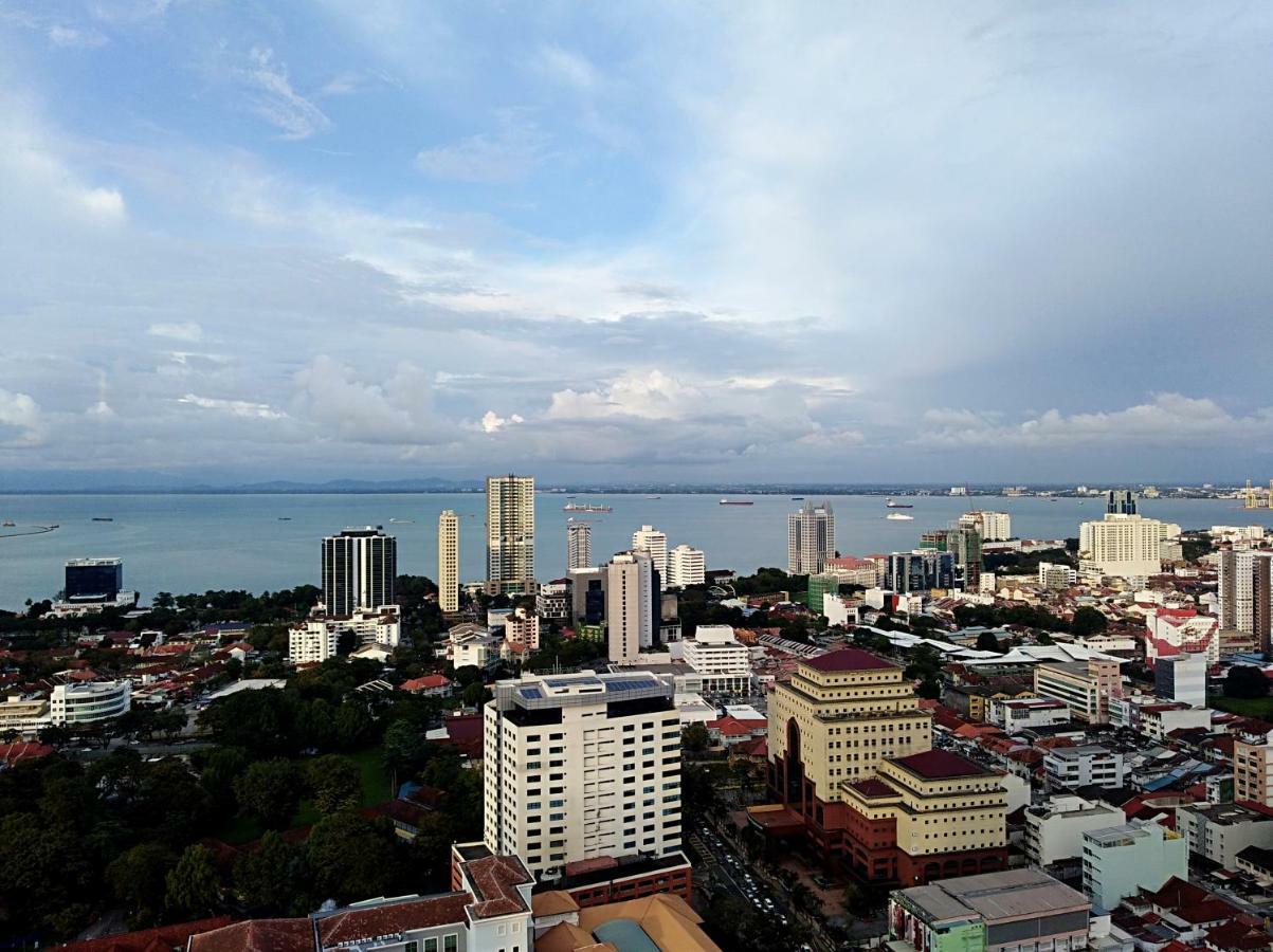Georgetown City View Condo Tropicana 218 Macalister Экстерьер фото