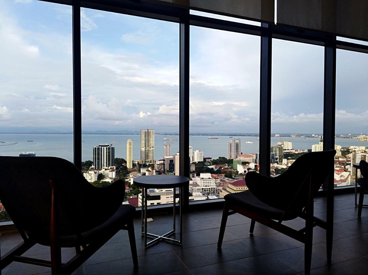 Georgetown City View Condo Tropicana 218 Macalister Экстерьер фото