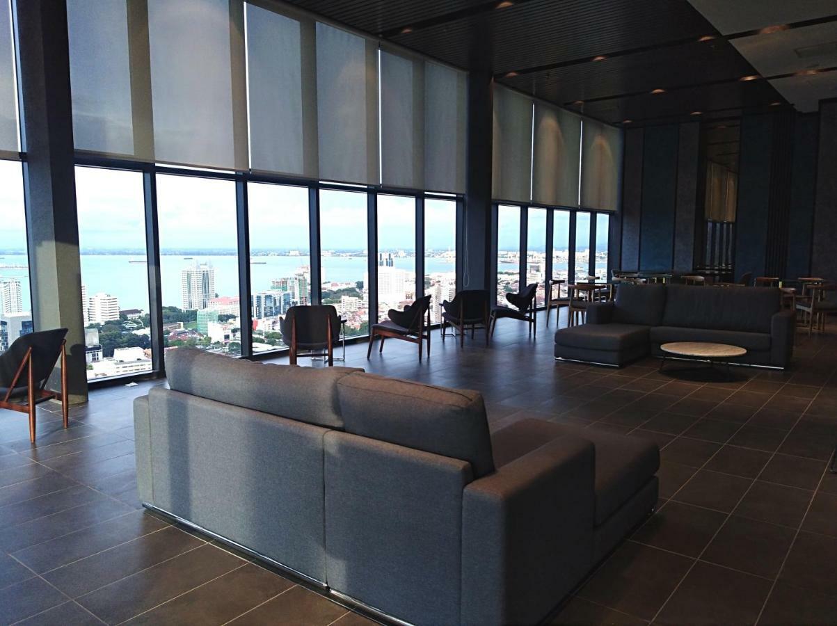Georgetown City View Condo Tropicana 218 Macalister Экстерьер фото
